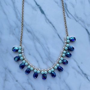 Jcrew statement necklace